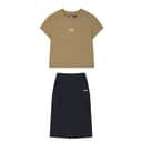FILA ORIGINALE FW25 Skirt Set