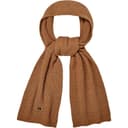 UGG Acrylic Shawls Chestnut/Black