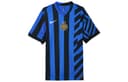 Nike Inter Milan Soccer Jersey Black Blue