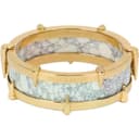 Roberto Cavalli Marble effect Bracelet