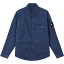 Stone Island pocket zip shirt