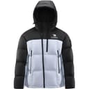 CAMEL Down Jackets Hooded Thickened Puffer Jacket