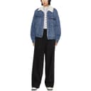 Levis Fleececollar Denim Jacket