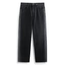 PEACEBIRD MEN Jeans Denim Dark Gray 1 Moderate Straight Fit