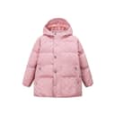 Jordan Grade School Down Jackets Hooded (Nondetachable) Moderate NonStretch
