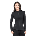 Barbie Black Thin Nippedin Waist