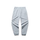 Anta Sports Life Collection Knitted Sweatpants Gray