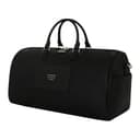 SPRAYGROUND 34L Metal Zippers Accessories Travel Bag Black