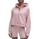 Lululemon Scuba Cropped Coat