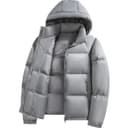 YAYA Down Jackets Thickened Straight Fit