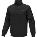 Skechers Comfortable Sports Collection Sweatshirt Carbon Black