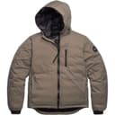 Canada Goose Lodge hooded zipfastening jacket