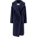 MaxMara Tedgirl doublebreasted coat