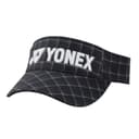YONEX Polyester Sun Protection Hats Black