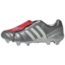 Adidas Predator Mania Soccer Gray White