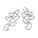 Apm Monaco Silver Stud Earrings