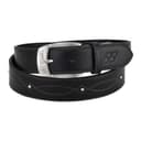 YONEX Synthetic Belt Black Width 3.5cm