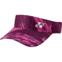 YONEX Polyester Sun Protection Hats Cherry Pink