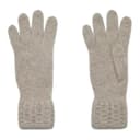Loro Piana Wool/Cashmere Knit Beige