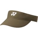 YONEX Polyester Sun Protection Hats Oil Brown