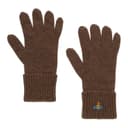 Vivienne Westwood Wool/Cashmere Knit Brown