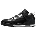 Jordan Spizike Vintage Black White
