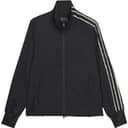 Y3 Sport Uniform Raw Cut 3 Stripes Track Sweatshirt