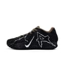 Nike Ja 3 Black Star Cracked Coverage Grip ZOOM X Black White