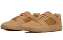 Nike SB Ishod Textile Split Suede Skate SlipResistant AbrasionResistant Lightweight LowTop Wheat