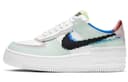 Nike Air Force 1 Shadow Se 'Pixel Swoosh Barely Green'
