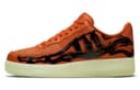 Nike Air Force 1 'Orange Skeleton'