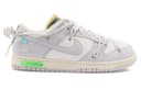Nike Dunk Off White Lot 42 Of 50