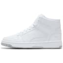 PUMA Rebound Layup Lightweight High White