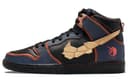 Nike X Gundam Sb Dunk High 'Project Unicorn Banshee Norn'