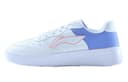 LiNing Sports Life Collection Skate Lowtop Light Iris White