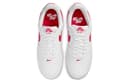Nike Air Force 1 'Color Of The Month White University Red'