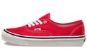 Vans Ua Authentic 44 Dx Anaheim Factory Racing Red