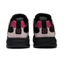FILA FUSION BANK II Height Increasing Lightweight Black Purple