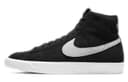 Nike Blazer Mid 77 Suede Black Dust