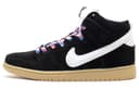 Nike Sb Dunk High Barbershop