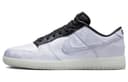 Nike x Fragment Design X CLOT Dunk Lightning White Silk White
