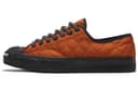 Converse Jack Purcell 'Orange Black'