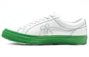 One Star Golf Le Fleur x One Star Converse Ox 'Kelly Green'