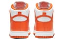 Nike Dunk Retro 'Orange Blaze' High White Orange 2021 Edition