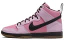 Nike x KCDC Dunk SB High Pink Black