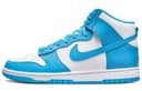 Nike Dunk High 'Laser Blue'