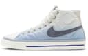 Nike Court Legacy Skate 'White Blue'