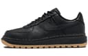Nike Air Force 1 Luxe 'Black Gum'