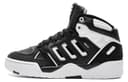 Adidas Midcity Mid Core Black Cloud White Crystal White