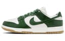 Nike Dunk LX Gorge Green Ostrich